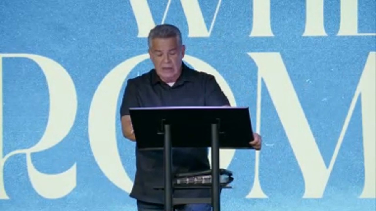 How God Justifies the Ungodly | Pastor John Soberal | Romans 4:1-8 | Core Church LA