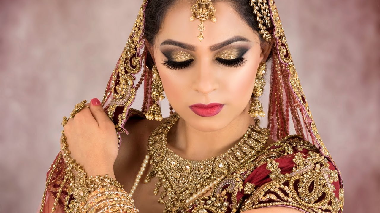 asian bridal makeup courses & hair courses