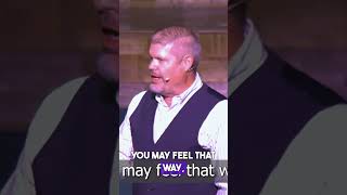 God speaks: Can't be Christian without it