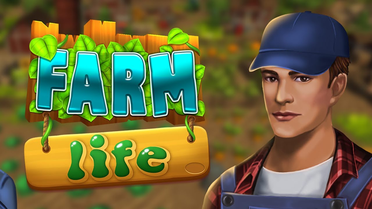 Farm Life YouTube
