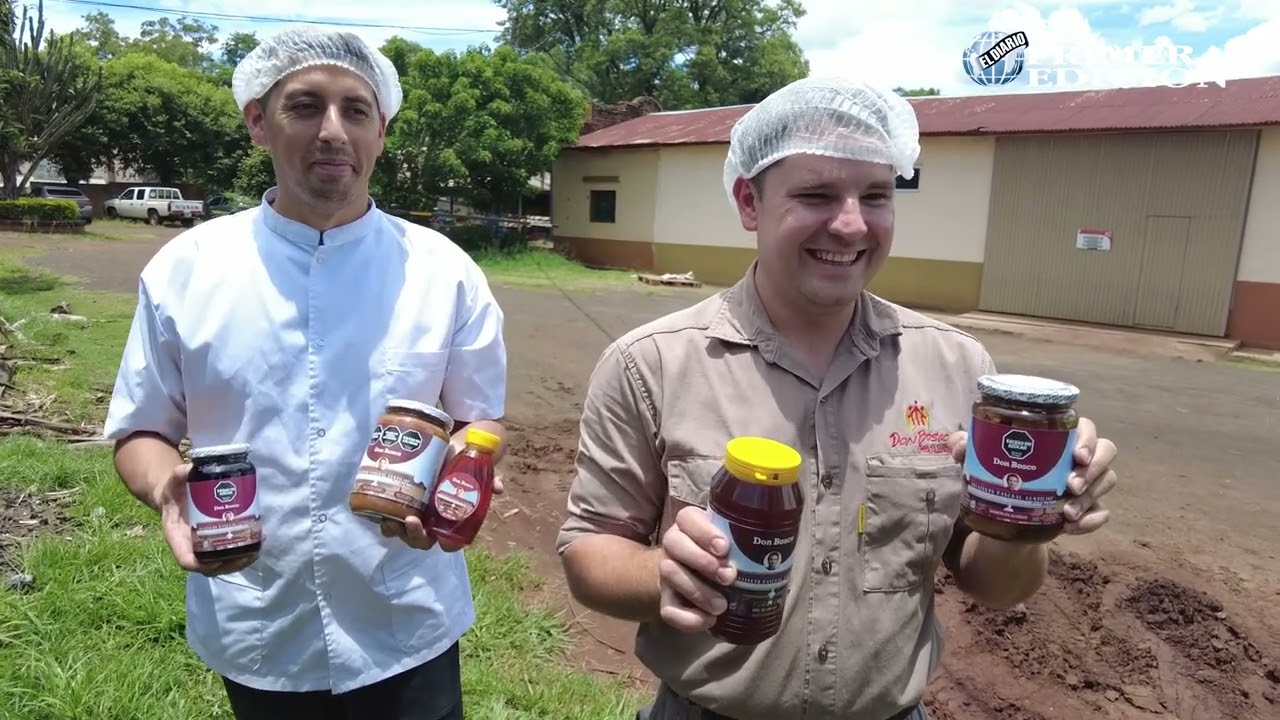 Mermeladas, dulce de leche y  yerba abrazan la historia del Gentilini