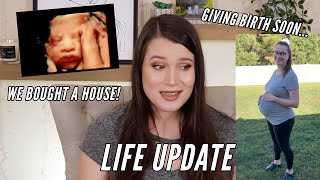 HUGE life update!! Let&#39;s talk.