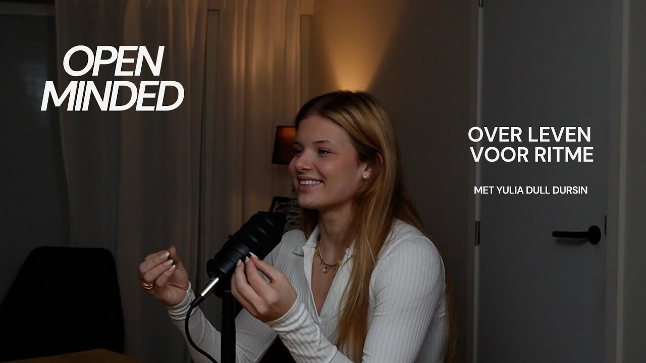 Over Leven Voor Ritme - met Yulia Dull Dursin