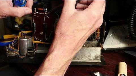 Taylor 65B Signal Generator - part 3