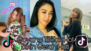 Kumpulan Joget TikTok Indo Mulus, Bening dan Menggoda!!! (Part 8)