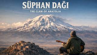 Süphan Dağı - Psychedelic Anatolian Rock - The Claw Of Anatolia Ürkhalkmüziği
