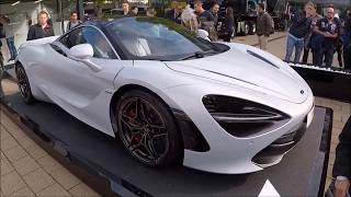 Jaro speed mclaren 720s 4,0l / 3994ccm v8 530kw 720hp 0-100 km/h: 2,9
sec. !!! 0-200 7,8 vmax: 341km/h !! 1/4mile : 10,3 ! brakes: ...