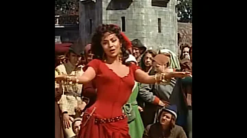 Enrico Macias. Zingarella. Gina Lollobrigida. The Hunchback of Notre Dame.