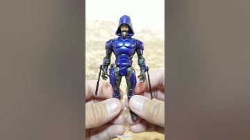 Dollar Tree Final Faction Covert Ops Torn Quick Review #shorts