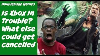 Scalebound Cancelled! Is Xbox In Trouble? | DoubleEdge Podcast #2
