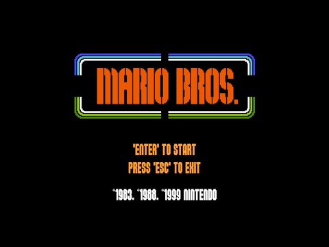 [C++ | SDL2] Mario Bros. Game