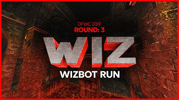 DFWC2019 Round 3 / TAS CPM RUN / WIZ