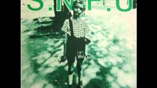 Miniatura de vídeo de "SNFU - Seeing Life Through The Bottom Of A Bottle"