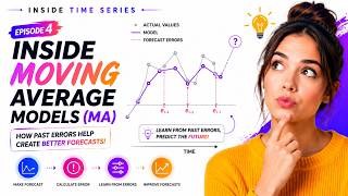 EP 4 - Zero to Hero Time Series - Inside Moving Average (MA) Models