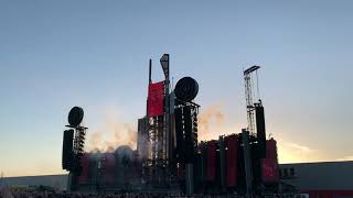 Rammstein - Sehnsucht Live in Prague, 2022 #rammstein #rammsteinlive