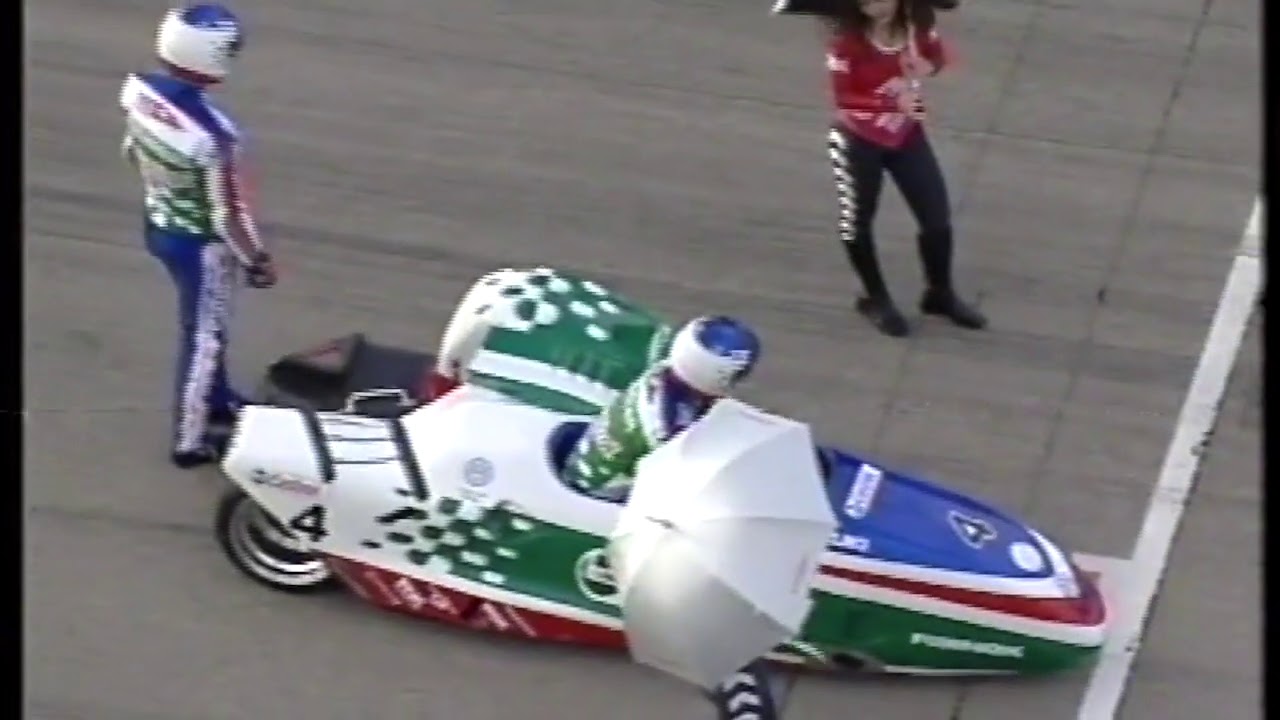 FIM Sidecar World Championship Valencia 2003