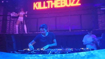 Kill The Buzz 10 Feb 2017 @ Zouk Singapore Clarke Quay