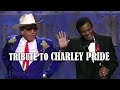 Capture de la vidéo Tribute To Charley Pride. Buck Owens Presents The Award.