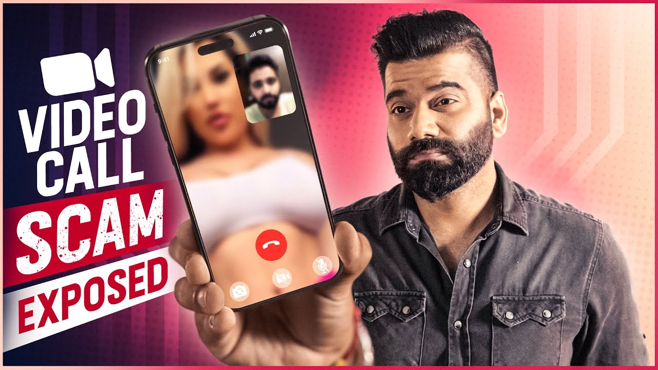 Whatsapp Hot Video Call SCAM Exposed🔥🔥🔥