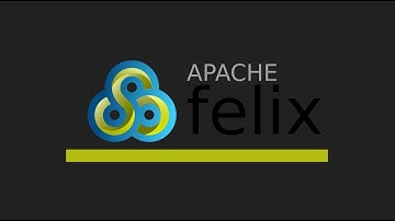 Apache Felix Tutorial