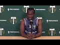 "It's going to be a big game for us" | Diego Chara talks ahead of PORvSEA derby