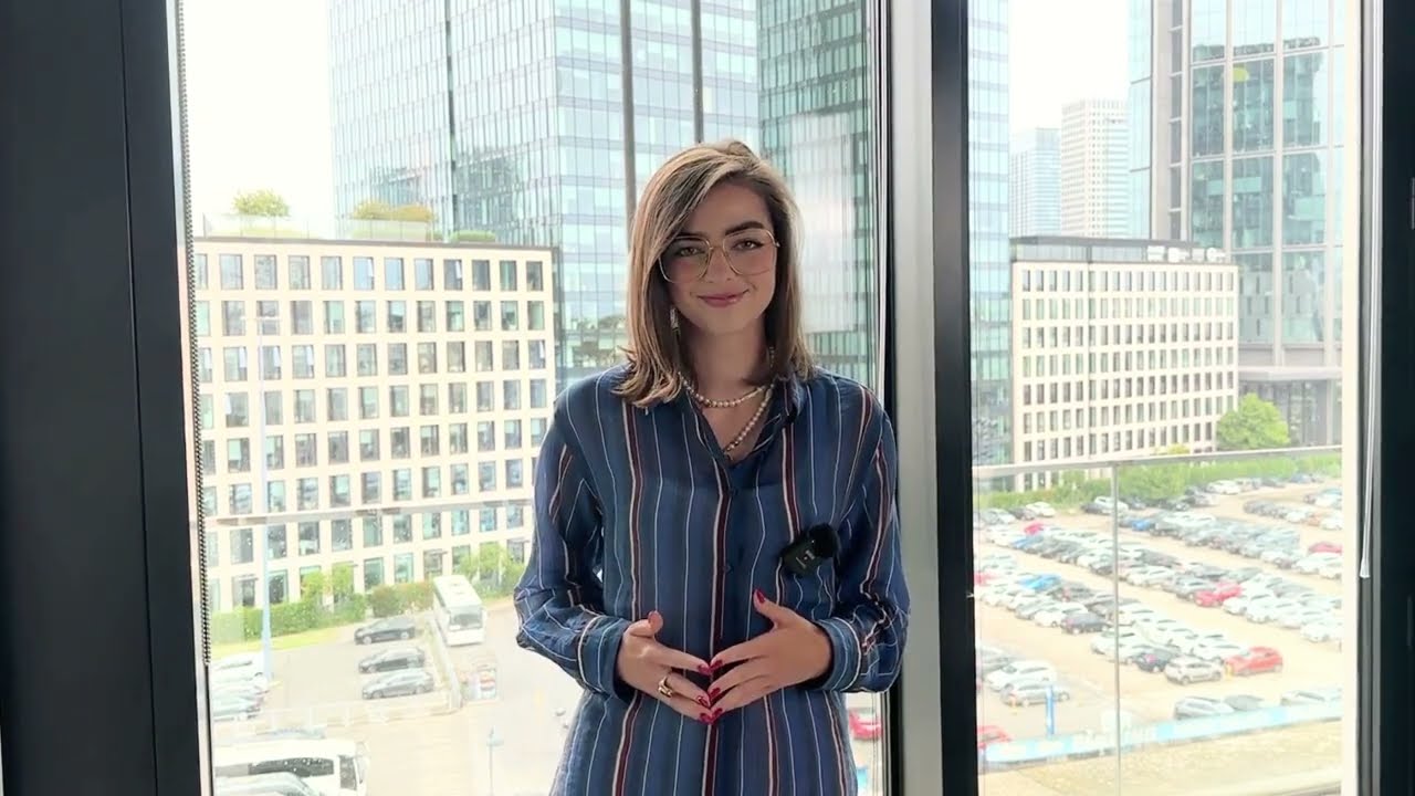 Po linii biznesu - Video 7