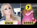 7 Yıl Önce Amacı Barbie Bebeğe Benzemekti, Son Halini Görenler Şaşkına Döndü !