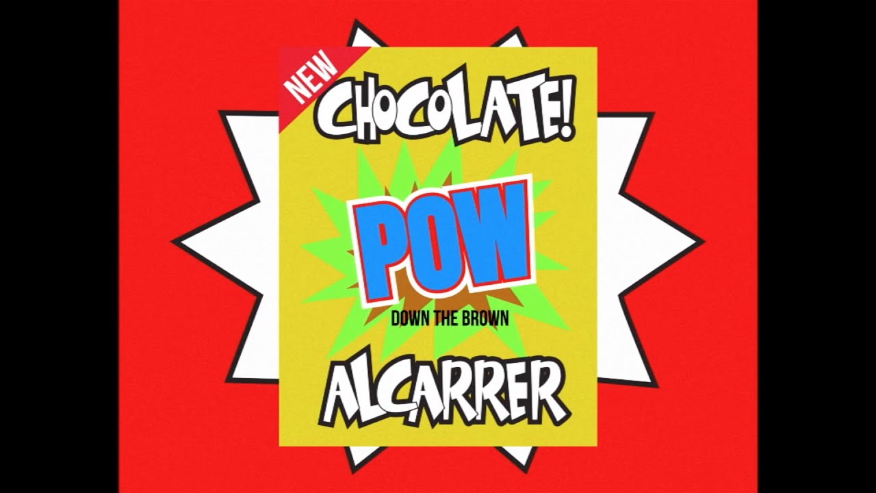 Al Carrer x Chocolate Collab 2020