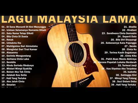 full album slow rock Malaysia jadul