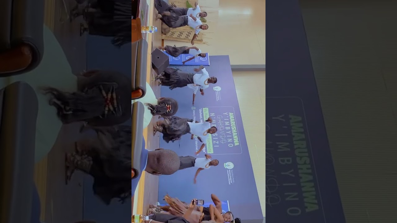 Amarushanwa y’ imbyino gakondo n’ ubusizi muntara y’ amajyaruguru🌸🔥#fy #rwandanculture #fypシ゚viral 