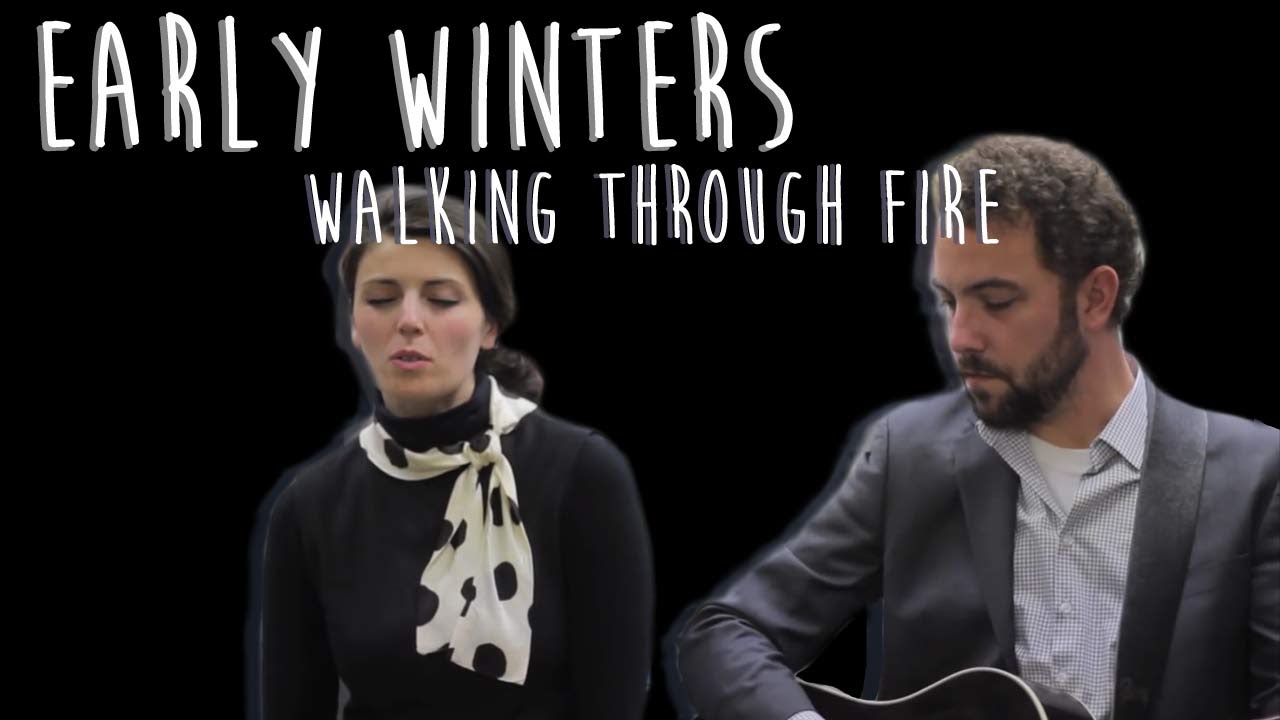 Obejrzyj Early Winters "Walking Through Fire" | Play Too Much w YouTube Obejrzyj Early Winters "Walking Through Fire" | Play Too Much w YouTube