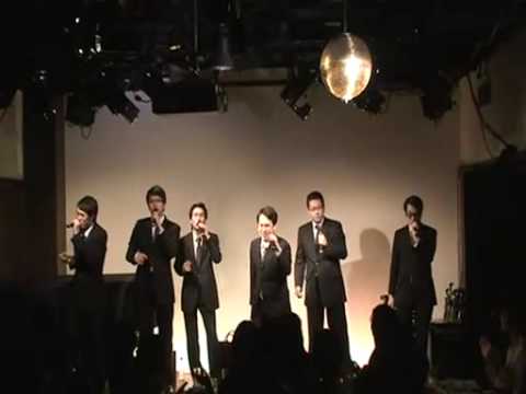 Romanticが 止まらない(CCB) アカペラbyリストラーズ