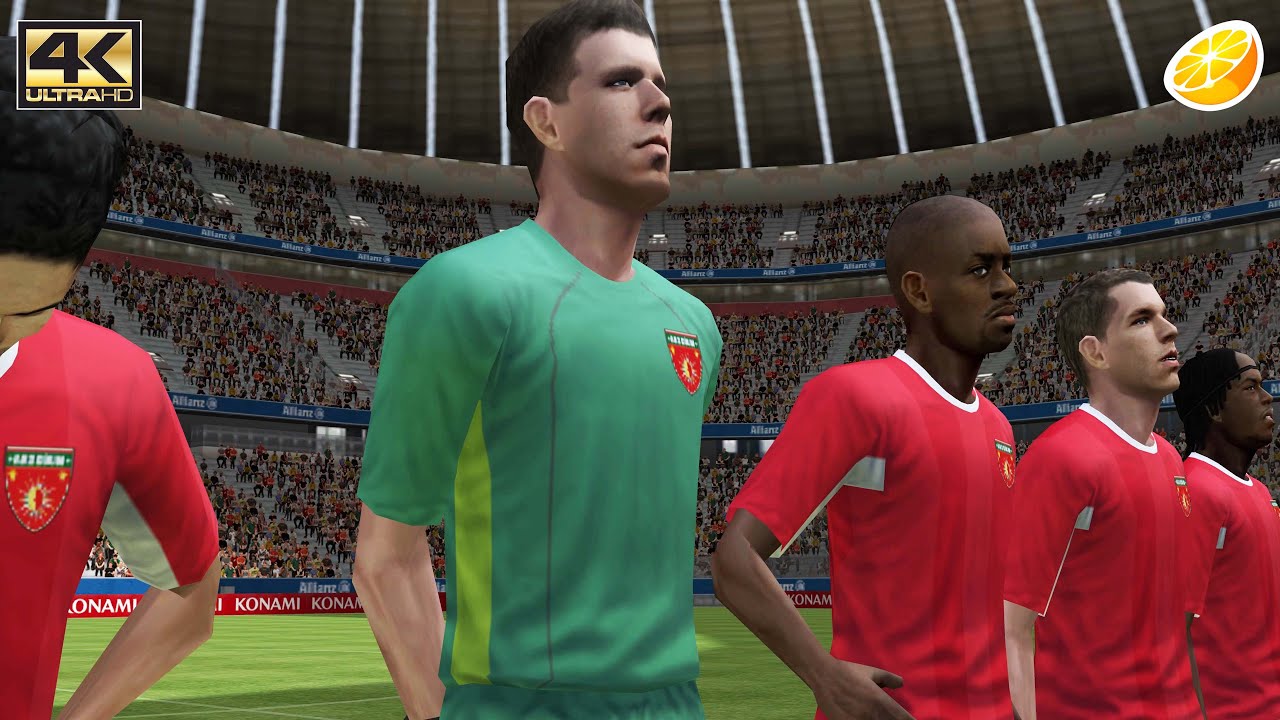 Pro Evolution Soccer 3D 3DS Review -  