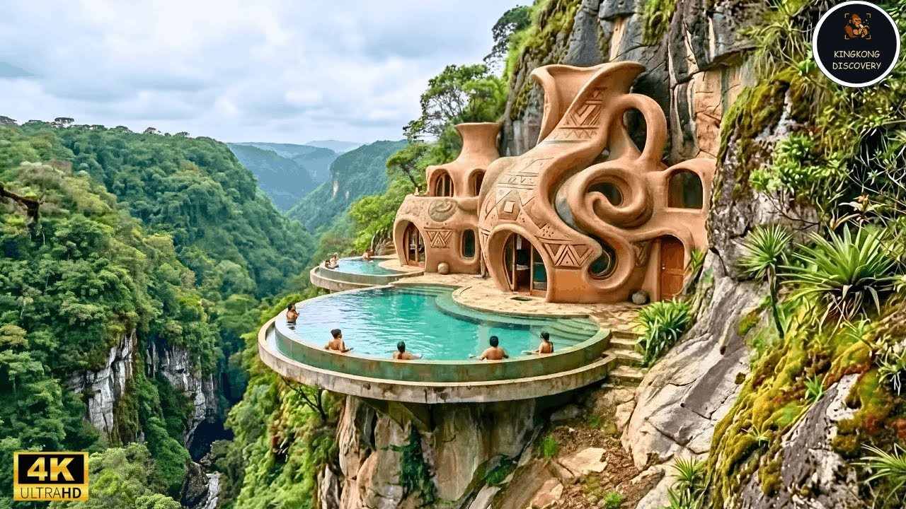 IMPOSSIBLE WORLD | China's 50 Most Unreal Landscapes That Defy Logic | Travel 4K