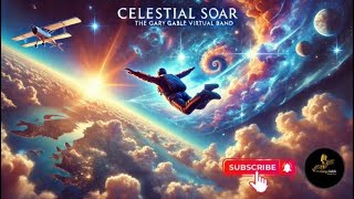 Celestial Soar | Reach for the stars with every note | Elevate your spirit with celestial melodies