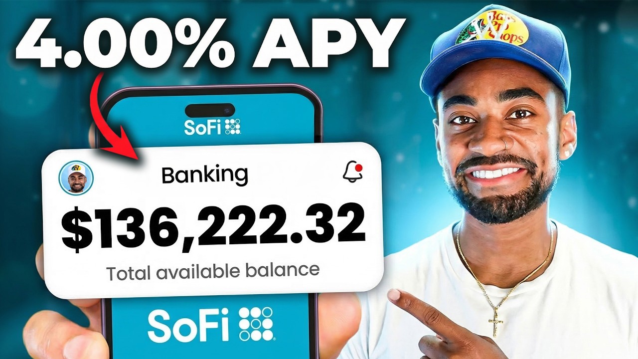 Sofi Rates SoFi Bank Review 2026: Is This Still The BEST Checking & High Yield ...