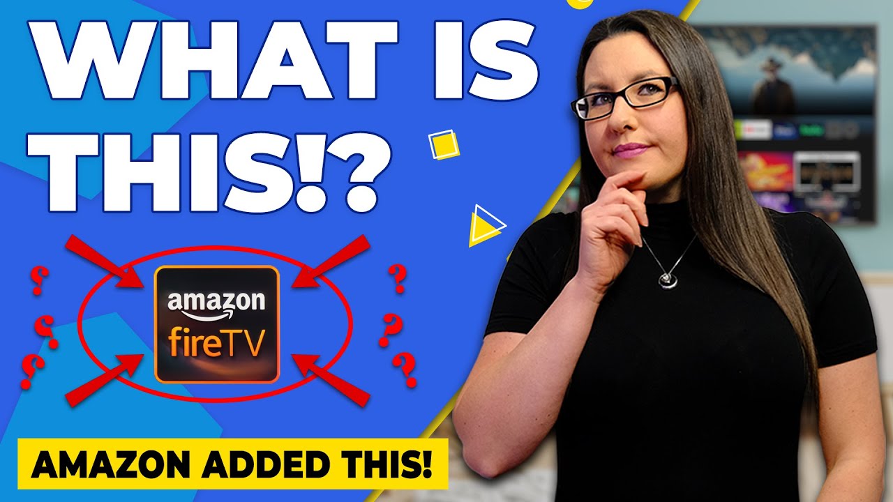 🔥 Amazon Just Snuck THIS Onto Your Firestick… 🔥 🔥 Amazon Just Snuck THIS Onto Your Firestick… 🔥