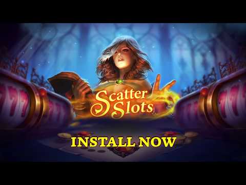 Scatter Slots - Máquinas tragamonedas