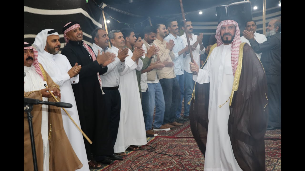 افراح عشيرة النصيرات 1 - ابو نصير ( محمد العبادي )