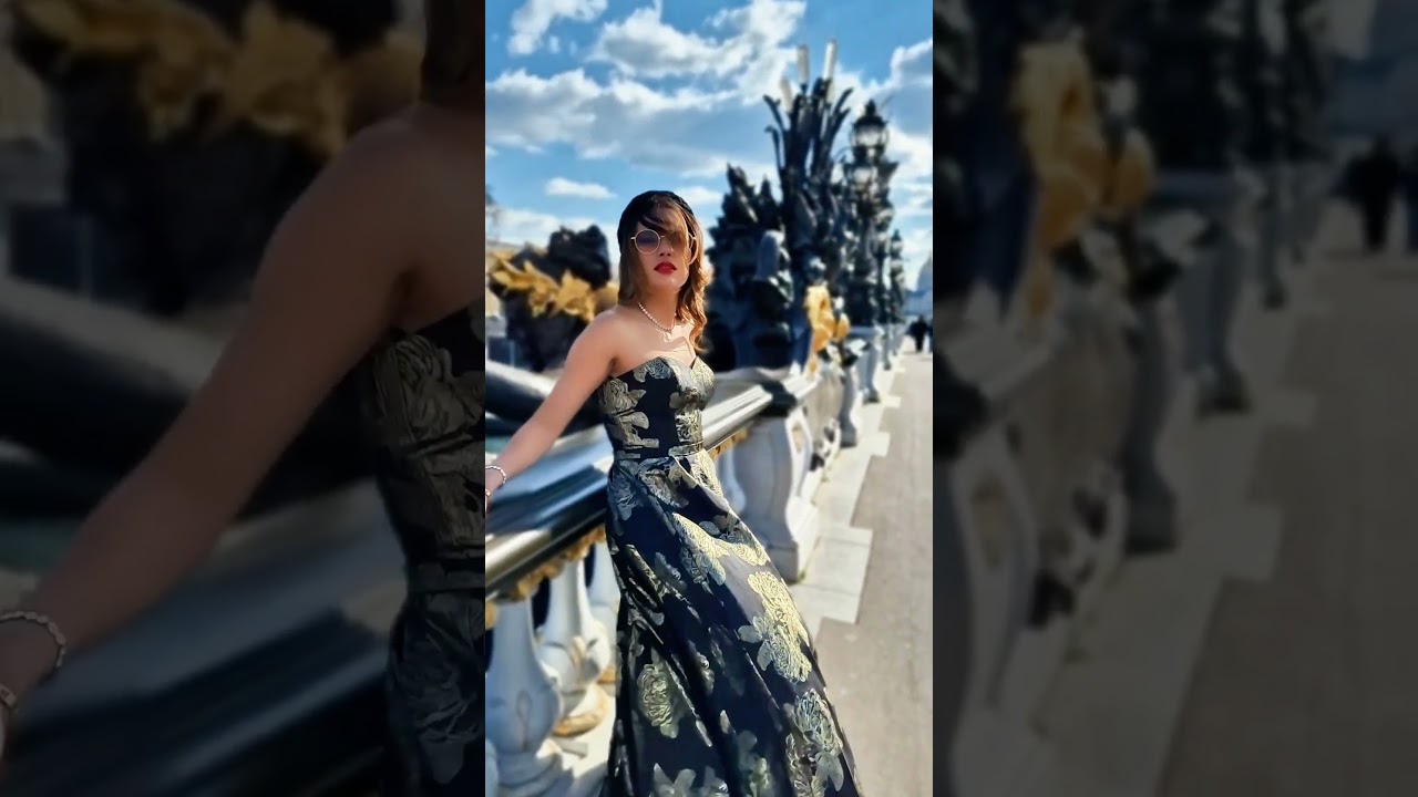 She's a Lady - Paris !!!