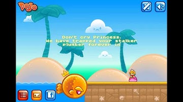 Kill the Plumber 2 -- Level 48 Walkthrough