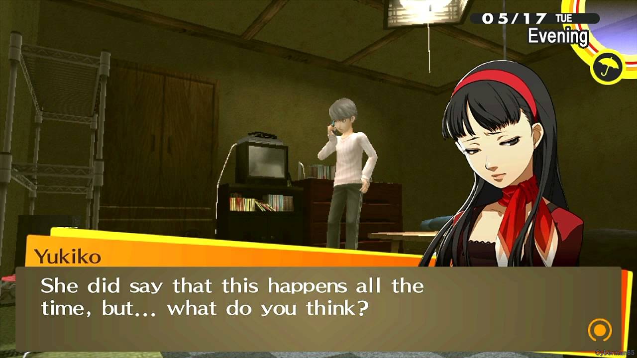 Tune Into the Midnight Channel as Persona 4 Golden Drops on Steam – Figuratively Speaking