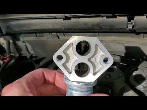 F150 Idle Air Control Valve Symptoms and Replacement How To