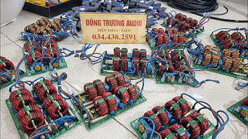 siêu phẩm vỉ mạch lọc nguồn bãi đức xịn 50a , 4 tầng lọc , hàng cực kì ngon và siêu đẹp luôn ạ