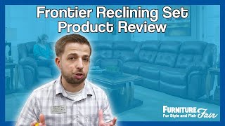 This Sectional Is An Out Of This World Deal: The Homestretch Frontier Reclining Set Product Review