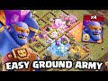Super Bowler Smash Strategy!! Town Hall 14 Super Bowler 3 Star Attack Strategy in War