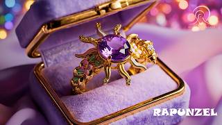 💍 Which Disney Princess Ring Would You Choose? Oddly Satisfying ASMR screenshot 2