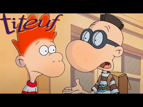 Titeuf va pousser à la salle - Episodes complets