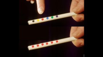 Hot Rod Pen Magic Makers Trick