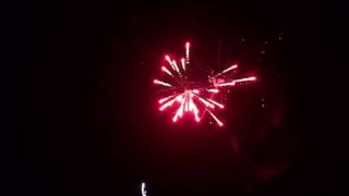 FIREWORKS 16 SHOTS - SFC 10163 SPY FIGHTER